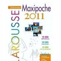 Dictionnaire Maxipoche plus - praca zbiorowa