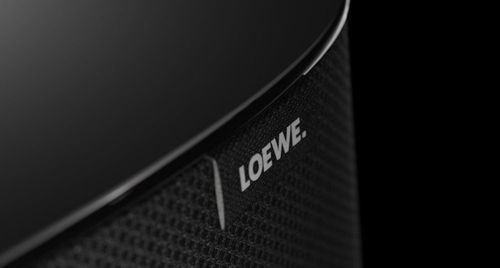 Głośnik multiroom LOEWE Klang MR1 Szary (Basalt Grey) na Arena.pl