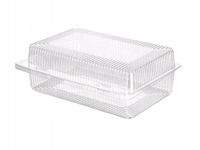 Pudełko na ciasto 50 sztuk Pojemniki cukiernicze