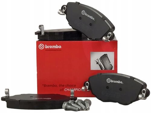 KLOCKI HAM FORD MONDEO III BREMBO na Arena.pl