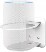 UCHWYT ŚCIENNY DO GOOGLE HOME DO GNIAZDKA ELEKTRYCZNEGO BIAŁY