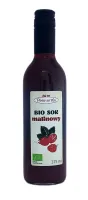 SOK Malinowy NFC BIO 375 ml - Prosto ZE WSI