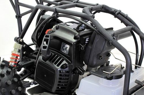 SAMOCHÓD CROCODILE BUGGY BENZYNA 2WD 2.4GHZ na Arena.pl