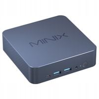 Mini Komputer pc 8K Intel i5-12600H 16+512G 4800MHz LAN2.5G+1G MINIX N512