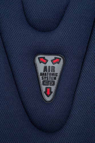 Coolpack-VANCE-Plecak-DRAWING HEARTS BLUE na Arena.pl