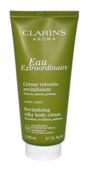 clarins eau extraordinaire revitalizing silky body cream 200ml