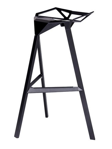 Hoker Split Premium Czarny - Aluminium na Arena.pl