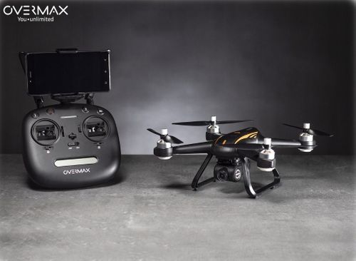 Dron X-BEE 9.0 GPS FULL HD WiFi FPV na Arena.pl