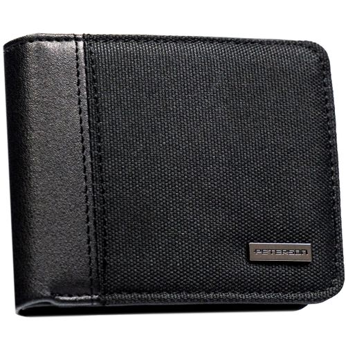 portfel męski eko ptn eh-06z-5921 black na Arena.pl