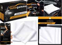 Ściereczki Bezpyłowe Chusteczki do Czyszczenia Soczewki Reflektora 3 sztuki