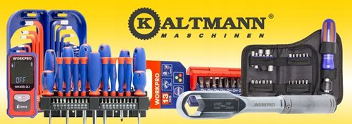 ZESTAW 24 BITÓW Z GRZECHOTKĄ WORKPRO W021183 PREZENT DLA NIEGO na Arena.pl