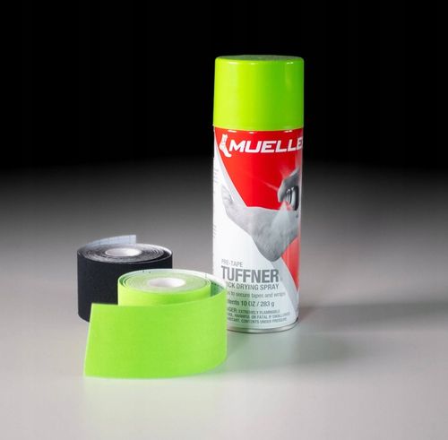 Klej do Tejpów w Sprayu Szybkoschnący do Taś Kinezjologicznych Mueller na Arena.pl