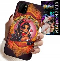 ETUI DO HUAWEI Y5P - SUCKER FOR YOU MODNE LALKA CASE + SZKŁO