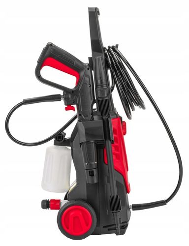 MYJKA CIŚNIENIOWA 300BAR 2500W TURBO RED TECHNIC na Arena.pl