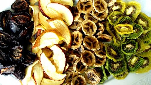 DUŻA SUSZARKA DO GRZYBÓW OWOCÓW WARZYW MIĘS MOCNA EKD003 ESPERANZA zdjęcie 12