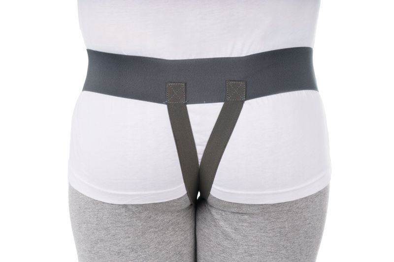 PAS PRZEPUKLINOWY PACHWINOWY POOPERACYJNY MEDYCZNY zdjęcie 3