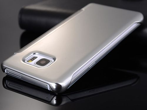 ETUI CLEAR VIEW COVER DO SAMSUNG GALAXY S7 na Arena.pl