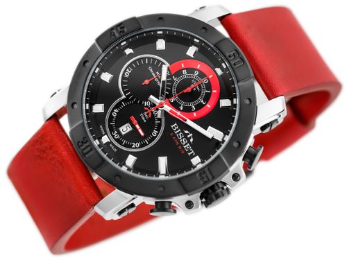 Bisset BSCD91 - CHRONOGRAF (zb040a) na Arena.pl