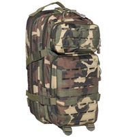 Plecak US Assault I "Laser" woodland