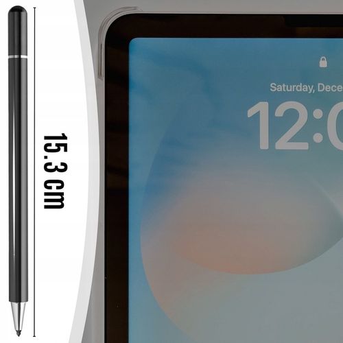 PRECYZYJNY RYSIK POJEMNOŚCIOWY DO TELEFONU TABLETKU SMARTFONA DO PRACY 16,5 na Arena.pl