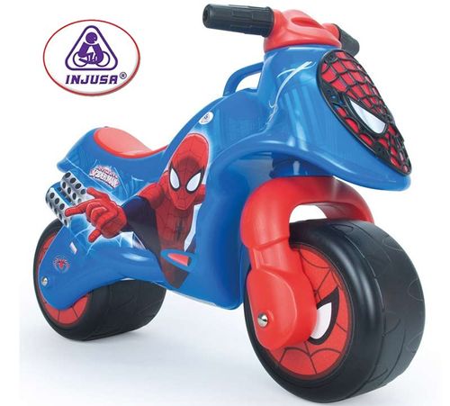 INJUSA Motor Spider Man Ultimate Neox na Arena.pl
