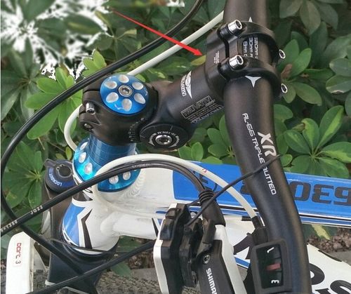 MOSTEK WSPORNIK KIEROWNICY REGULOWANY A-HEAD 31,8 na Arena.pl