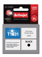 TUSZE ACTIVEJET T1631-4 16XL DO EPSON WF2630 WF2650 WF2660 WF2750 WF2760