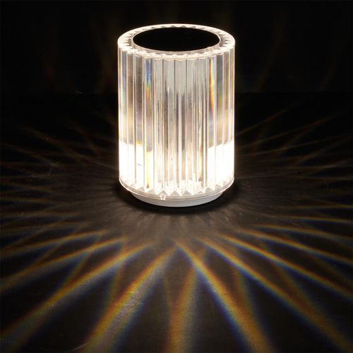 Lampka Cryształowa pionowa LED na Arena.pl