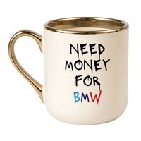 Elegant Kremowo-Złoty 330 ml