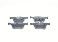 BOSCH KLOCKI HAMULCOWE TYŁ VW TIGUAN 5N 07-18