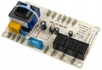 PŁYTKA ELEKTRONIKI DO NAGRZEWNICY UNIWERSALNA STERUJĄCA STEROWANIE PCB 25kW
