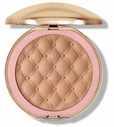 Affect Pro Make Up Bronzer prasowany do twarzy G-0010 Glamour Brazil zdjęcie 1