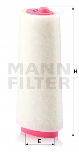 MANN FILTR POWIETRZA C15105/1 AK362 na Arena.pl