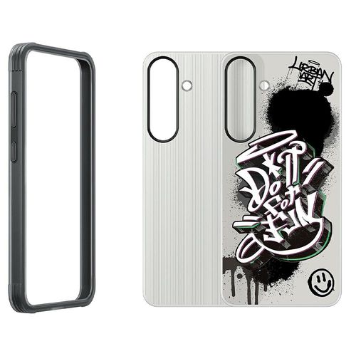 Etui Samsung Flipsuit Rugged do Galaxy   S25+ czarny na Arena.pl