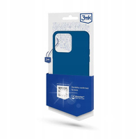 Samsung Galaxy S23+ - 3mk Matt Case blueb