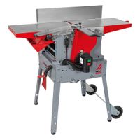 Strugarko grubościówka strugarka 260mm grubiarka heblarka układ jezdny 400V