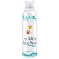 sparkling body foam strawberry  (150ml)