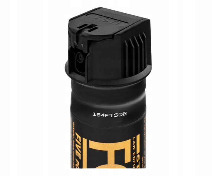 Gaz Pieprzowy Fox Labs Strumień 43 ml Five Point Three 2 Squared Żel zdjęcie 2