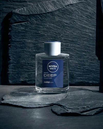 NIVEA MEN DEEP COMFORT Woda po goleniu antybakteryjna dla mężczyzny 100ml na Arena.pl