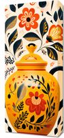 Obraz 30x70cm Wspomnienia z Herbaciarni