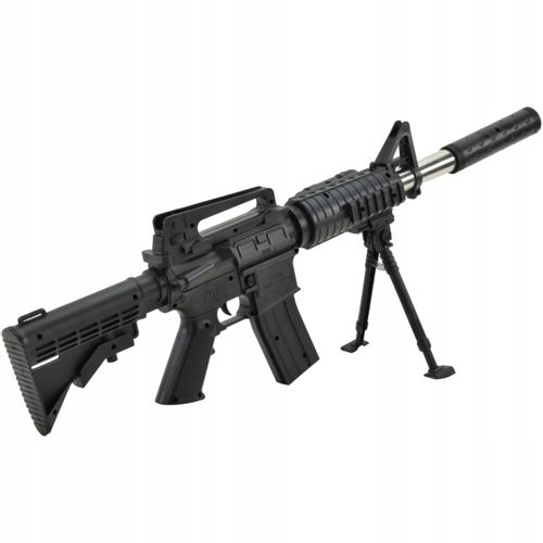 KARABIN NA KULKI REPLIKA 6mm ASG LASER PISTOLET na Arena.pl