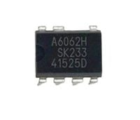 STR-A6062H A6062H PWM 38W 8-DIP