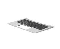 HP SPS-TOP COVER W/KB UK