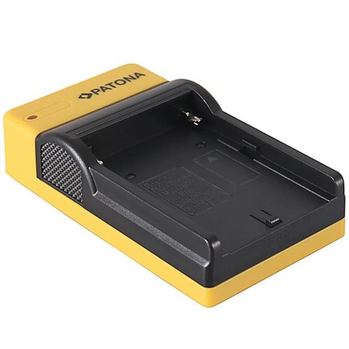 PATONA Ładowarka USB Slim do akumulatorów NP-F / NP-FM na Arena.pl