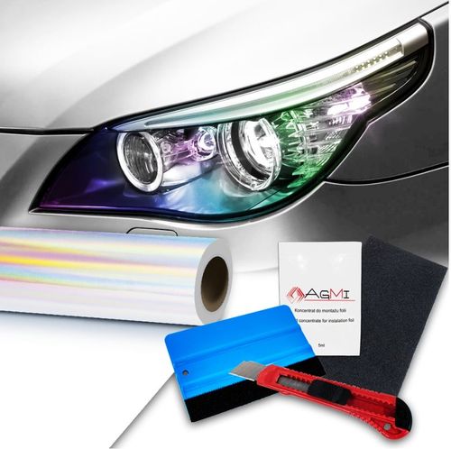 FOLIA DO LAMP KAMELEON 2 METRY + ZESTAW XXL na Arena.pl