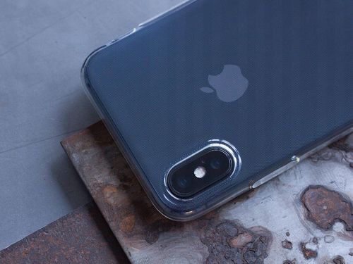 Apple iPhone Xr - 3mk Clear Case na Arena.pl