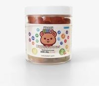 HAPPY GUMMIES ŻELKI DLA DZIECI 60 żelek multiwitaminowych