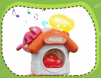 Klocki konstrukcyjne kwiaty DIY FOREST BLOCK ogród las 120 elementów 389-12 na Arena.pl