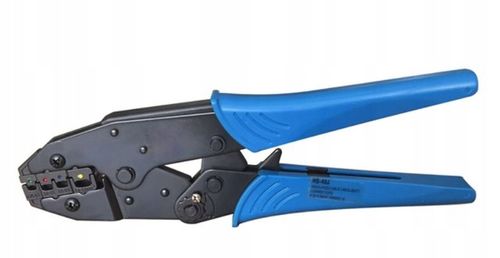 ZACISKARKA PRASKA DO KONEKTORÓW KOŃCÓWEK TULEJEK na Arena.pl