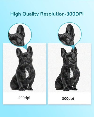 Mini drukarka fotograficzna bezprzewodowa WYSOKA JAKOŚĆ na Arena.pl